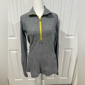 Lululemon quarter zip